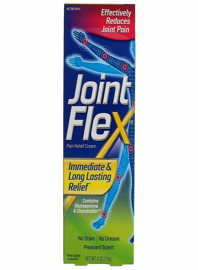 جوينت فليكس كريم جوينت فليكس لتخفيف الألم 4 أونصة (عبوة من 5) - Image 1